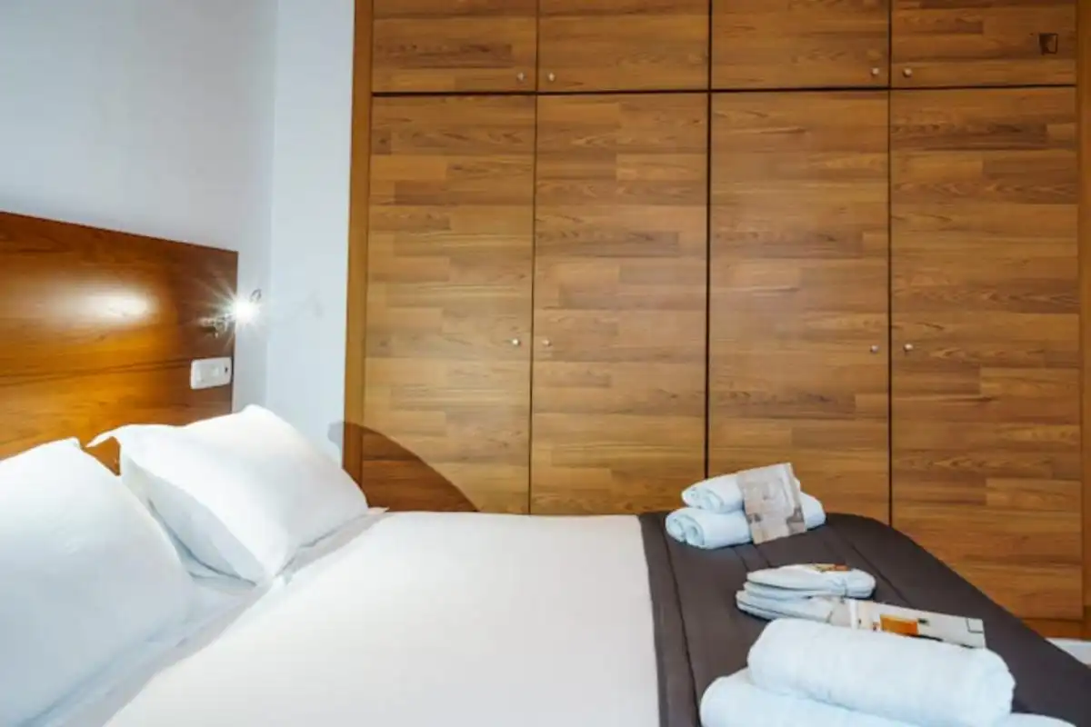 Appartement compact à louer à Centro, imagen 2