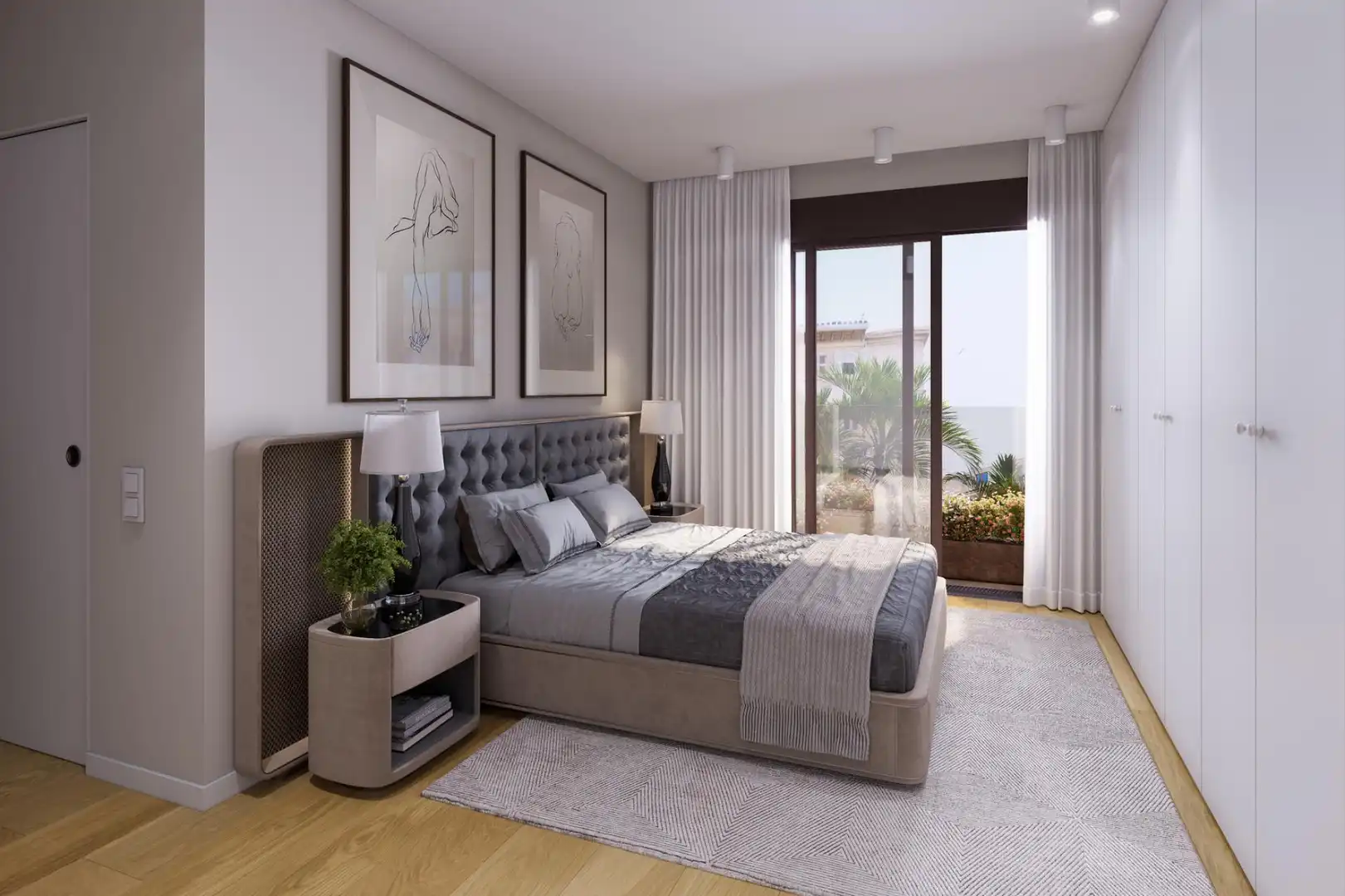 Piso en venta en PAU CASALS, Riudoms