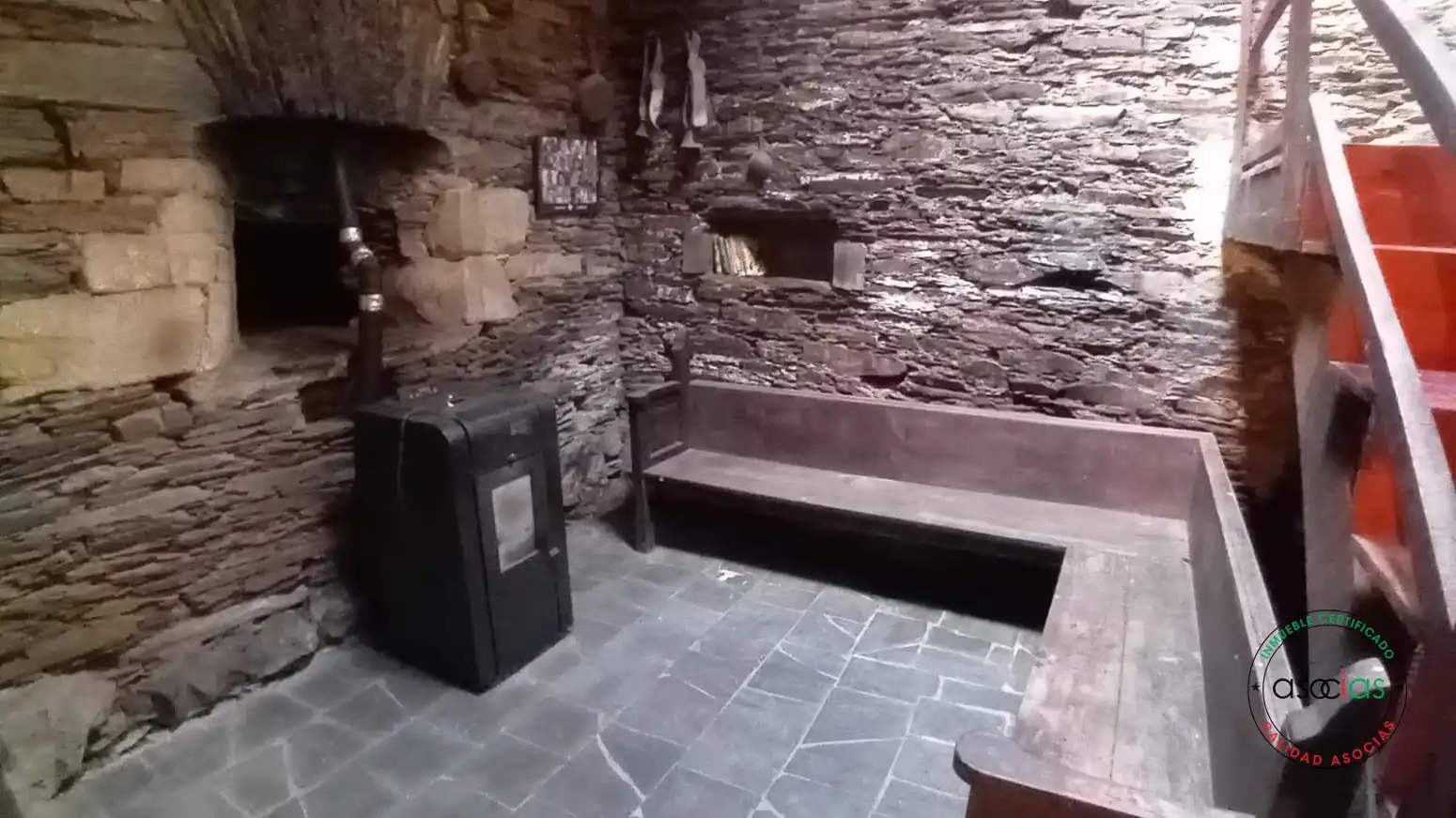 Casa o xalet en venda a Santa Eulalia de Oscos - VEGA DEL CARRO, Santa Eulalia de Oscos