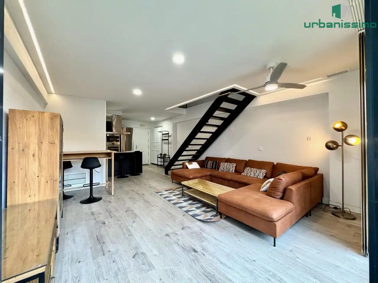 Lofts for rent in Del Cerro Del Águila, Polígono Industrial Sur