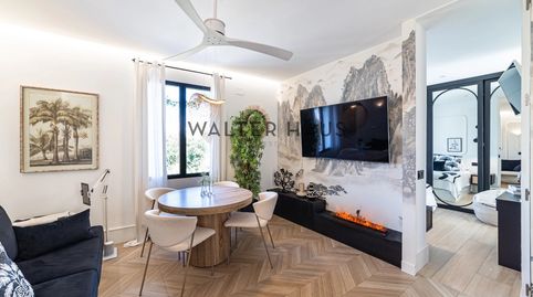Piso exterior reformado en venta en Hispanoamérica, Madrid