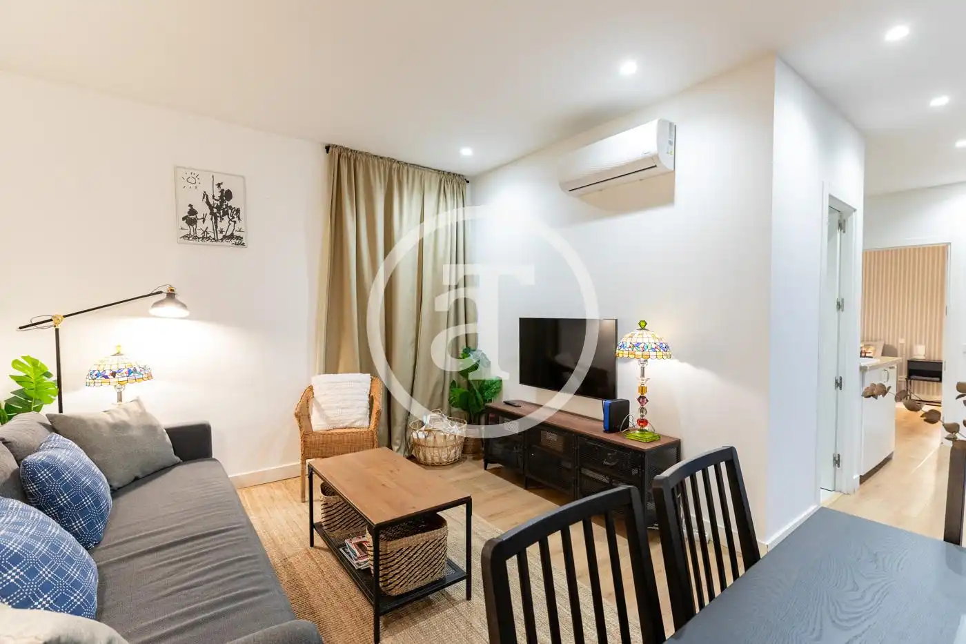 Flat for rent in Calle de Alberto Bosch, Jerónimos