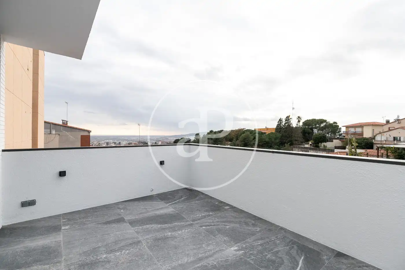 Terrassa de Casa o xalet en venda en Sant Just Desvern amb Aire condicionat, Calefacció i Terrassa