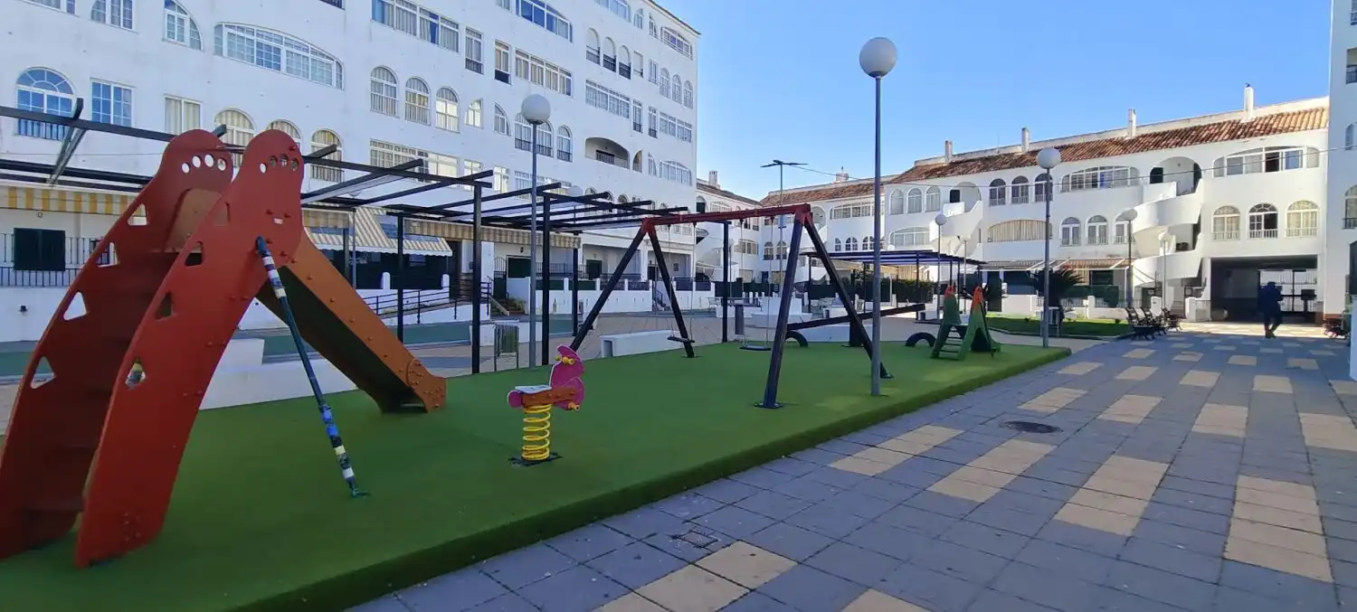 Parking de Piso en venta en El Portil con Terraza y Trastero