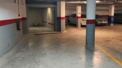 Photo 2 of Garage to rent in Carrera de Capuchinos, 9, El Molinillo - Capuchinos, Málaga