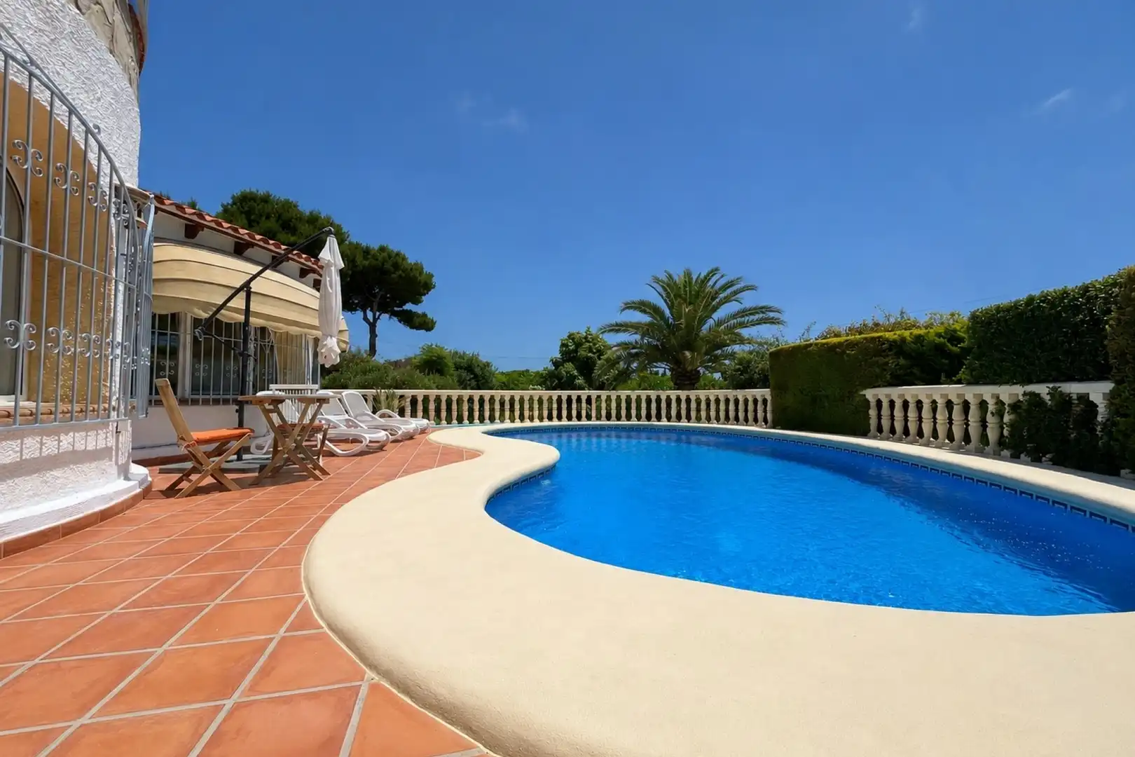 Casa con piscina in vendita a Portichol - Balcón al Mar, imagen 37