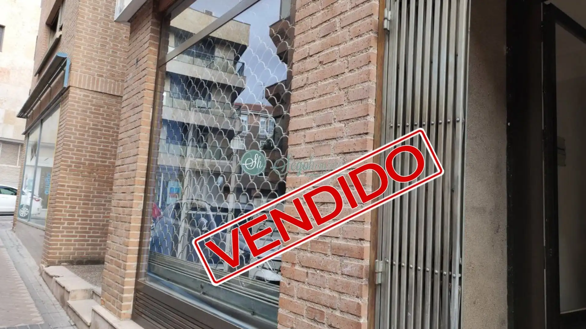 Local en venta en Segovia Capital