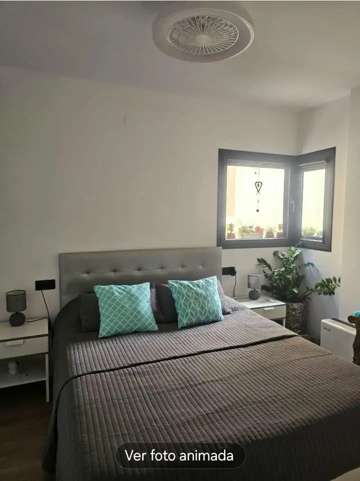 Schlafzimmer von Wohnung zum Verkauf in Las Palmas de Gran Canaria mit Heizung, Terrasse und Abstellraum
