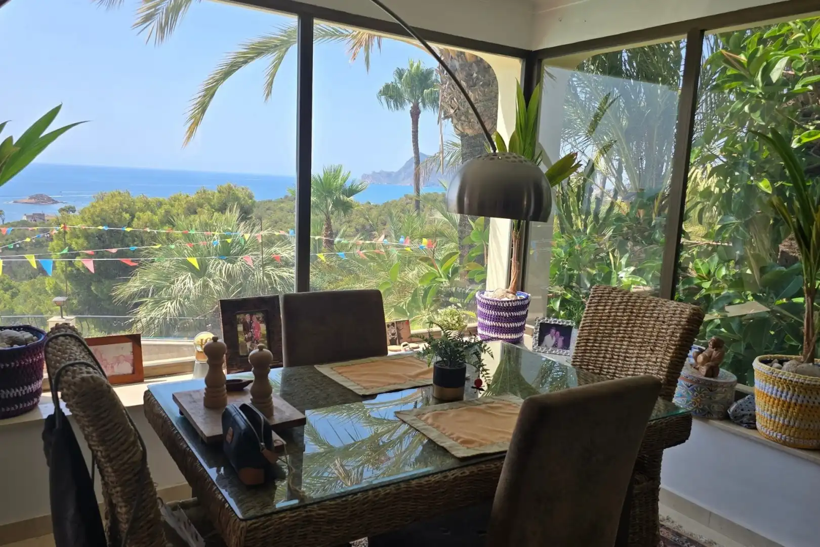 Casa con terraza en venta en Altea ciudad, imagen 9