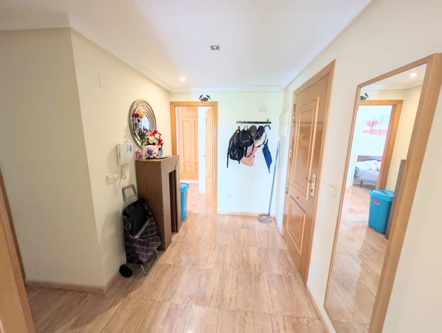 Flat for sale in Torre-Pacheco  with Air Conditioner, Furnished and Oven
