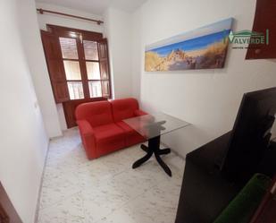 Living room of Apartment to rent in  Granada Capital  with Furnished, Washing machine and Microwave
