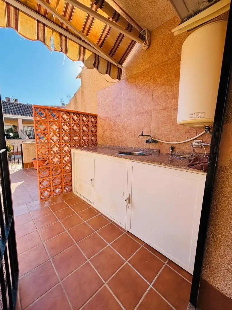 Casa aparellada amb jardí en venda a RAMOS CARRATALA-URRTIAS 97, imagen 10