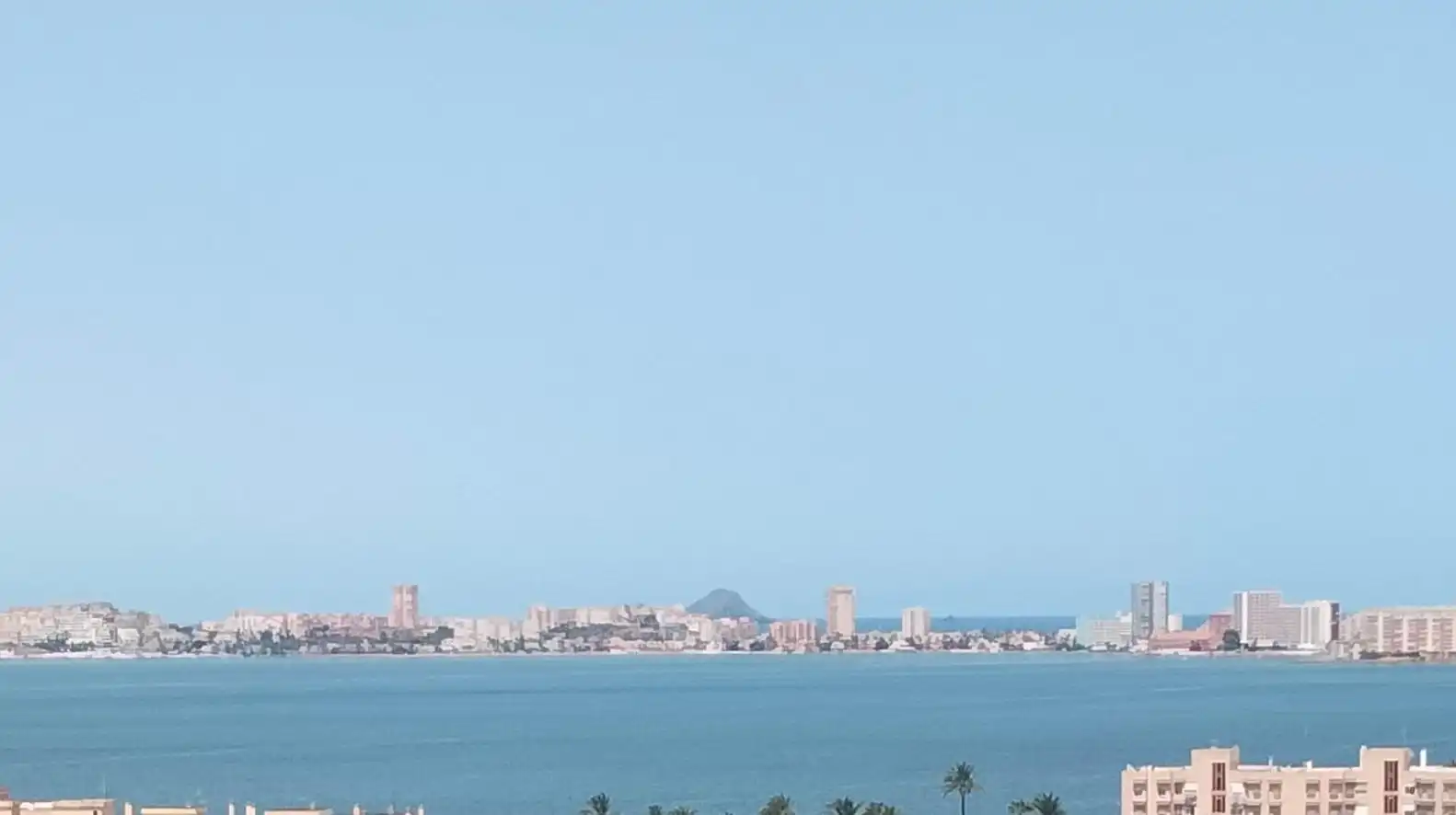 Piso con piscina en venta en Mar Menor de Cartagena – Cabo de Palos