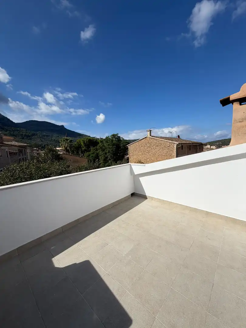 Casa a schiera in affitto a Sóller