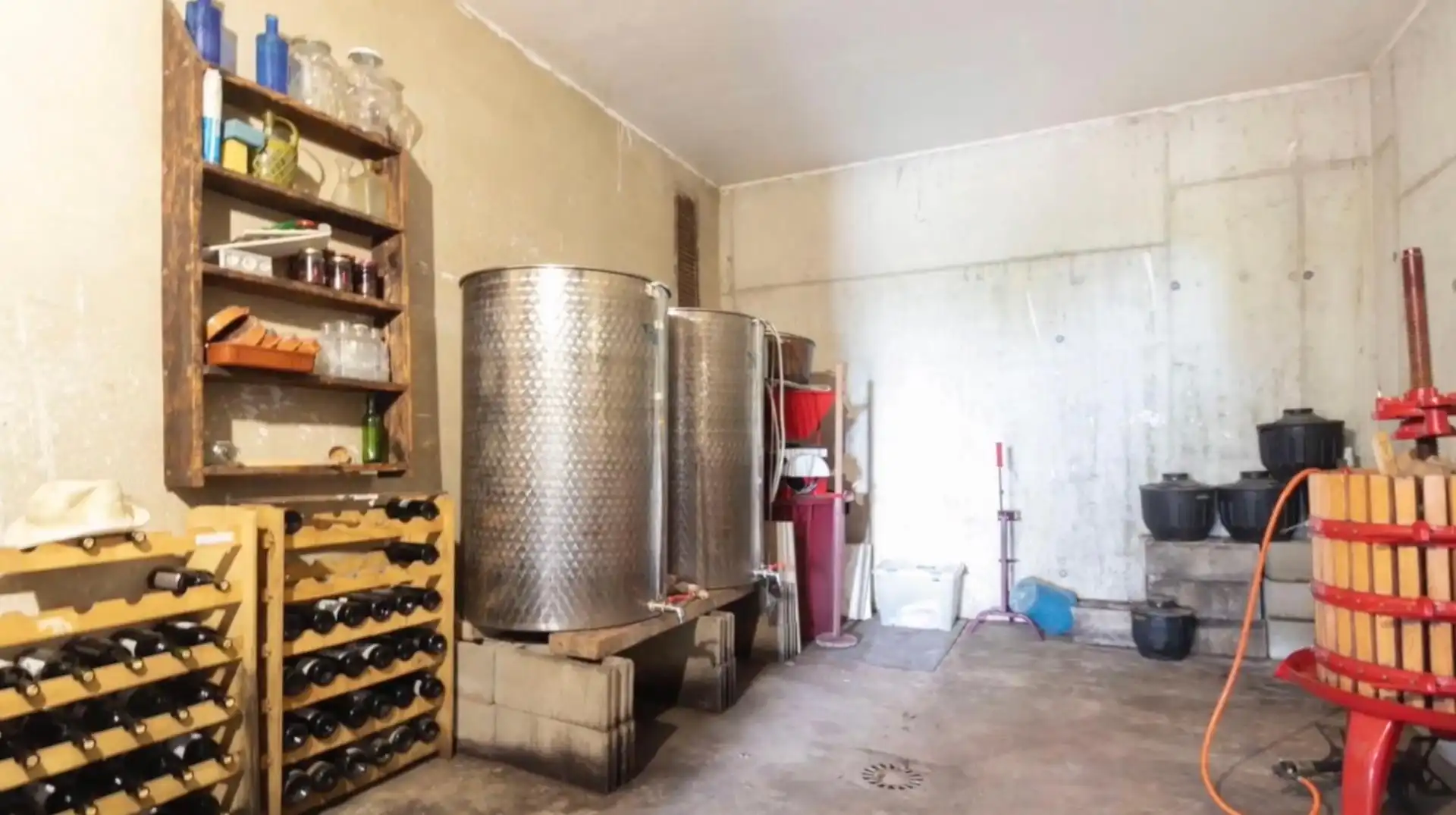 Finca rústica en venda en Almoster amb Calefacció, Jardí privat i Terrassa