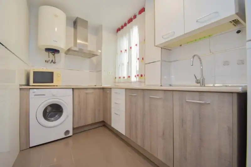 Cocina de Piso en venta en Atarfe con Trastero y Amueblado