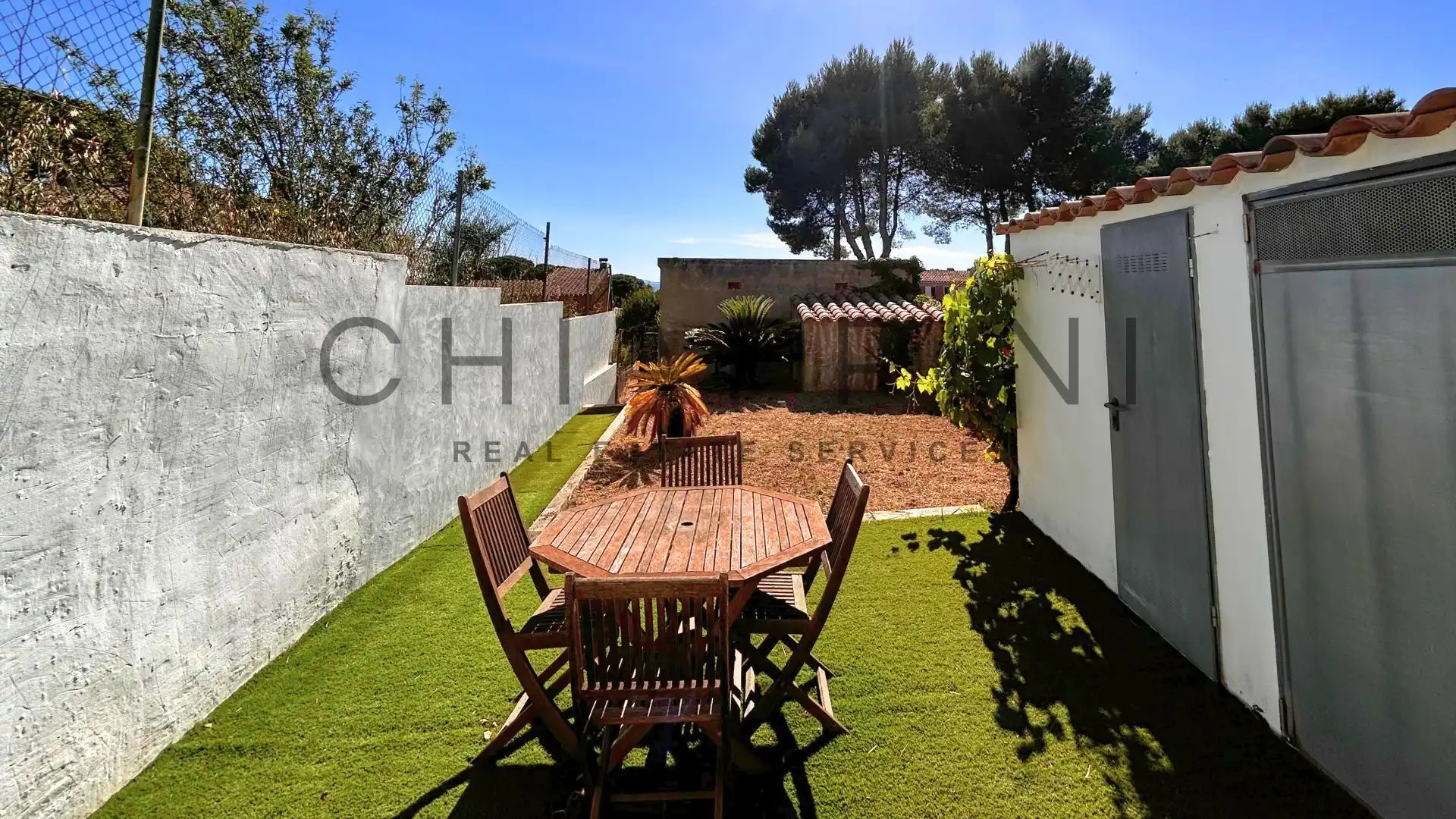 Terraced house with garden for sale in Sa Riera - Sa Fontansa, imagen 3