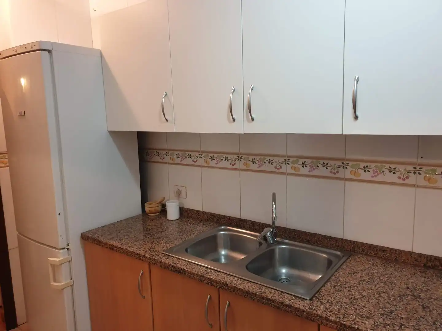 Cocina de Piso en venta en Arona con Terraza
