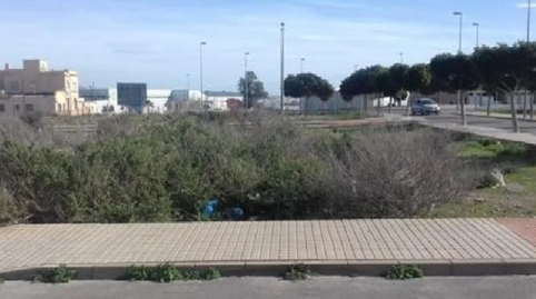 Foto 2 de Residencial en venda a Nilo, Las Norias, Almería