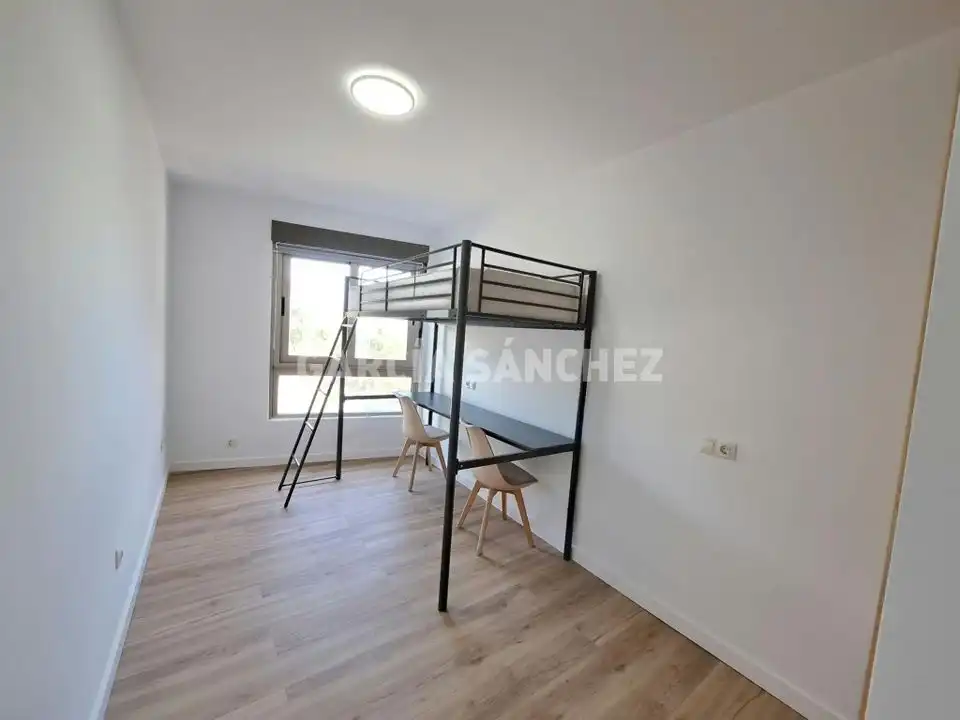 Bedroom of Flat for sale in Boiro, A Coruña