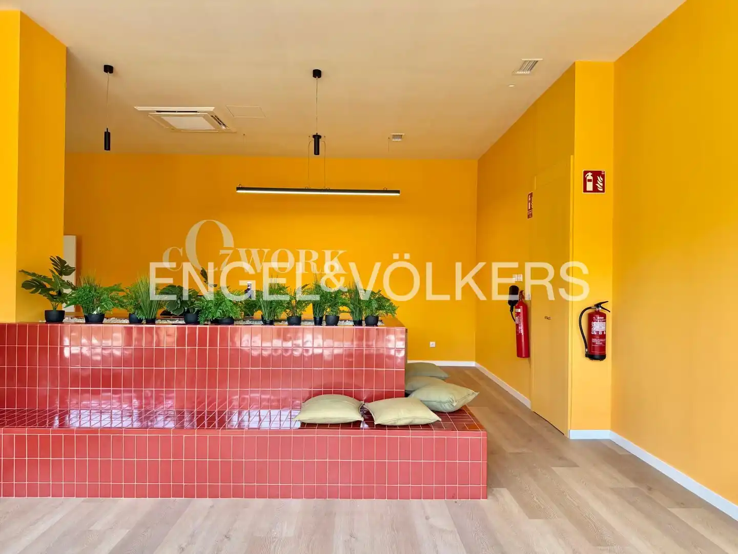 Pis de lloguer en Barcelona amb Aire condicionat, Calefacció i Parquet