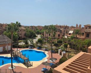 Exterior view of Attic for sale in Estepona  with Air Conditioner, Heating and Terrace