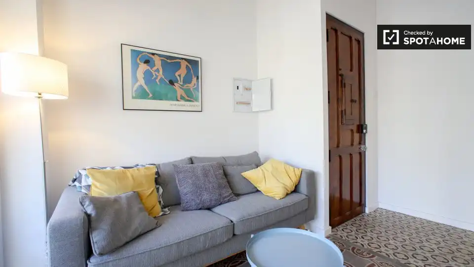 Habitació a El Cabanyal - El Canyamelar