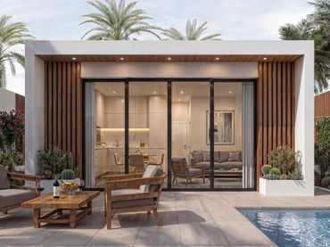 Villa avec piscine à vendre à Cala Marqués