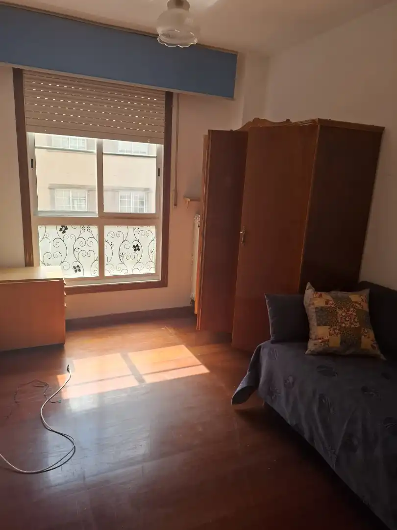 Schlafzimmer von Wohnung zum Verkauf in Ames mit Heizung und Möbliert