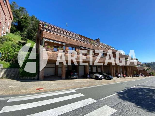 Piso en Alquiler en Arriola Pasealekua, 34 en Ibaeta