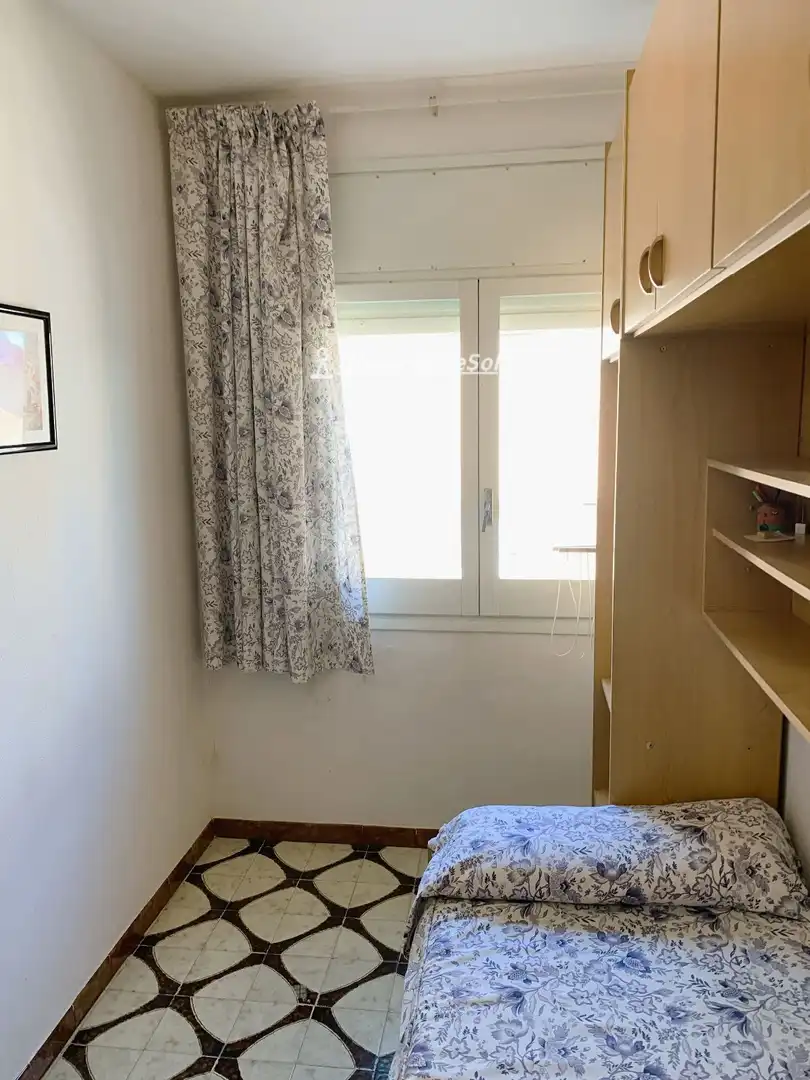 Bedroom of Flat for sale in Calafell  with Terrace and Storage room