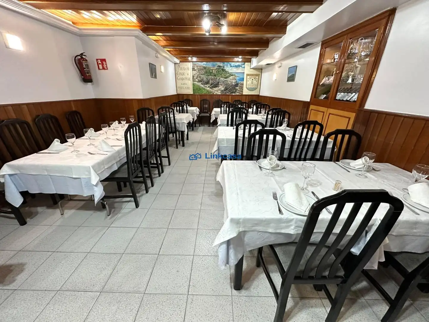 Local de lloguer en Madrid amb Aire condicionat i Moblat