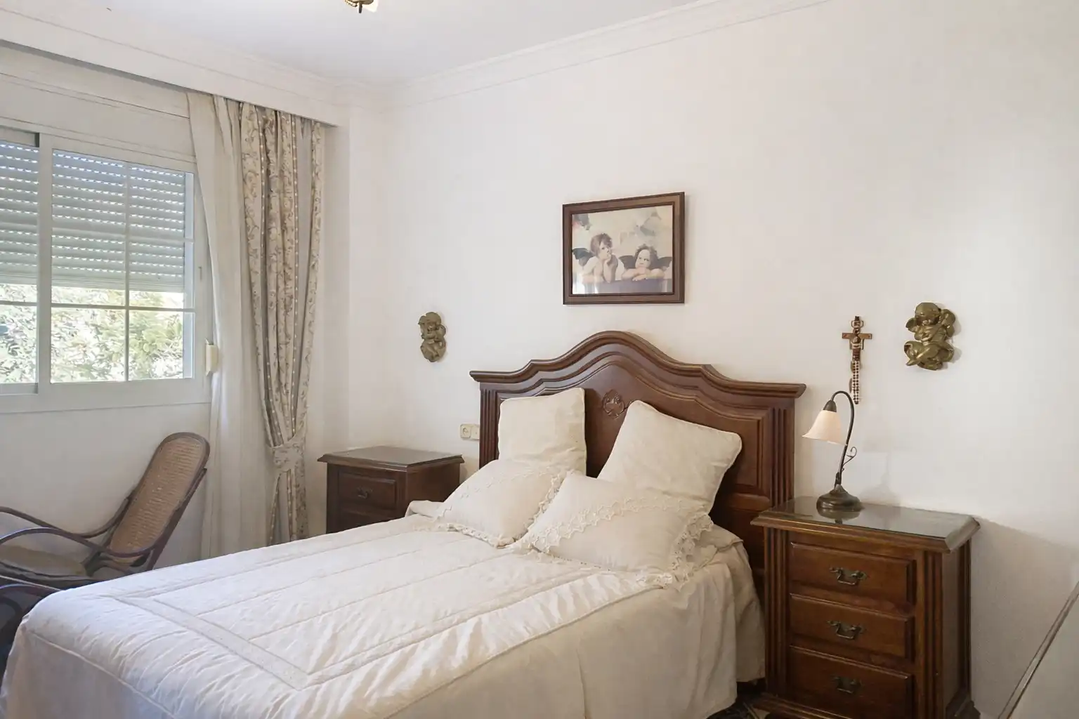 Apartament amb terrassa en venda a Estepona Pueblo, imagen 19