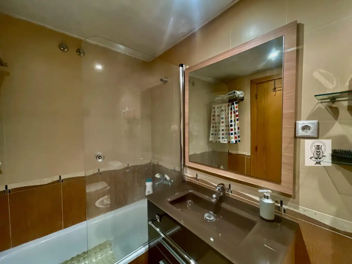 Badezimmer von Erdgeschoss zum Verkauf in Cambrils mit Klimaanlage, Heizung und Terrasse