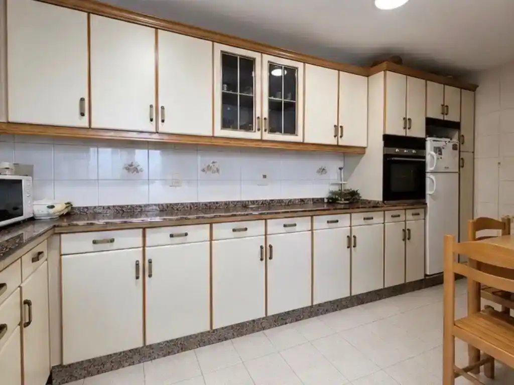 Küche von Wohnung zur Miete in Ourense Capital 