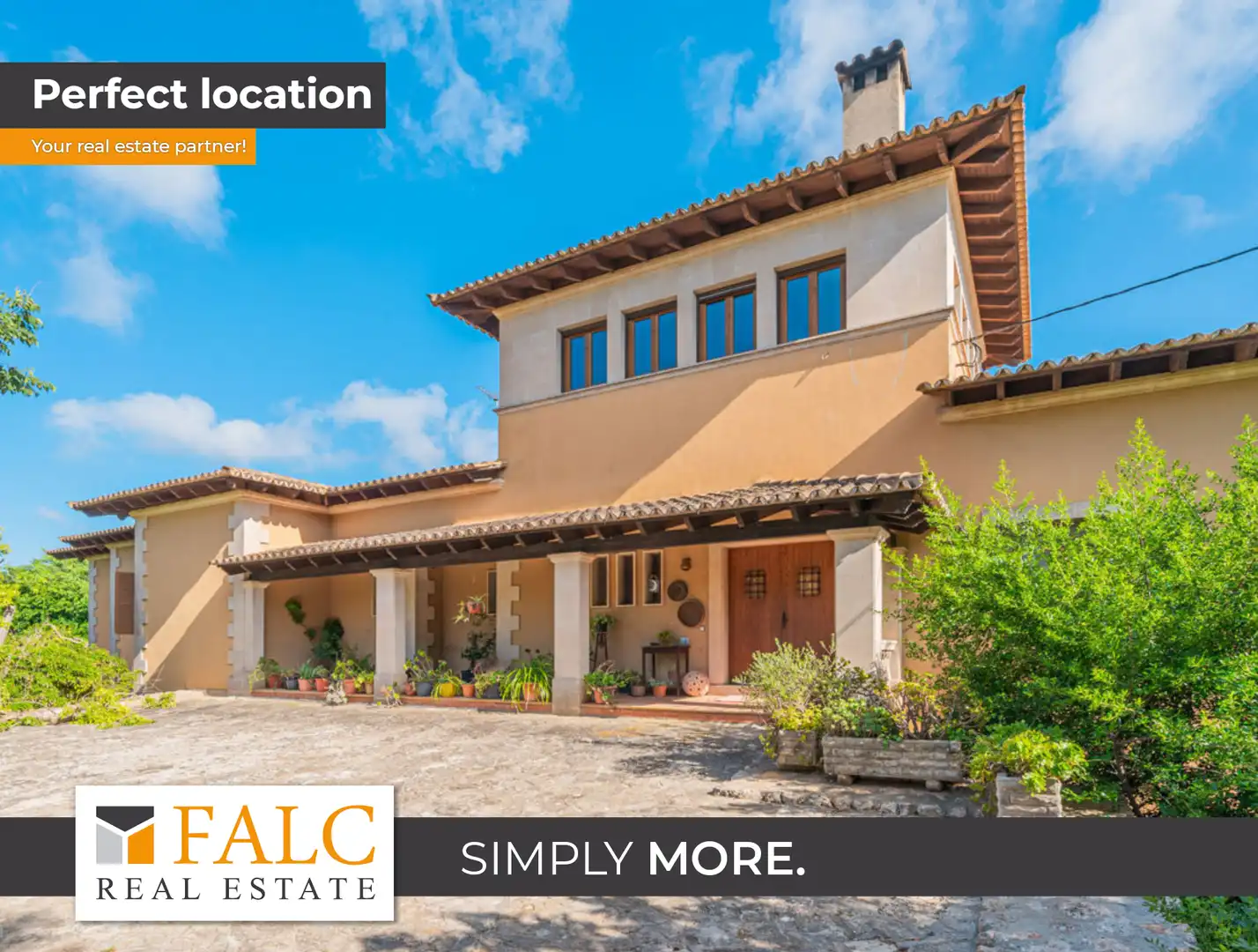Casa rústica en venta en Montuïri