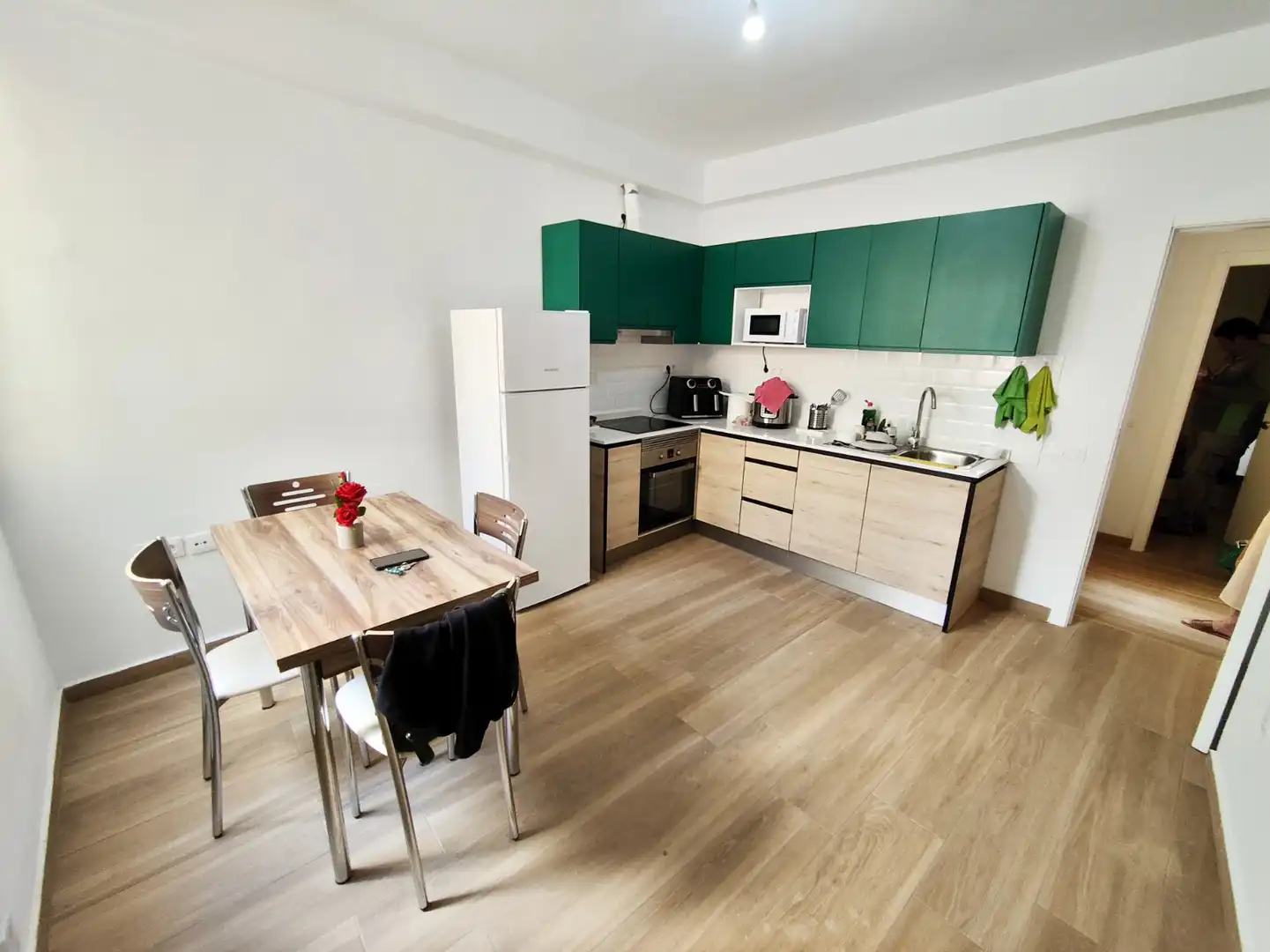 Cocina de Apartamento en venta en San Sebastián de la Gomera con Amueblado
