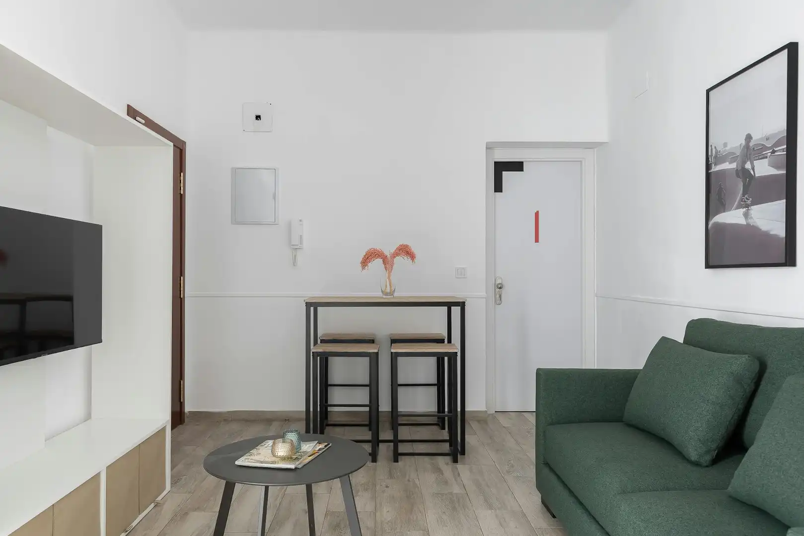 Appartement à louer à Universidad, imagen 3