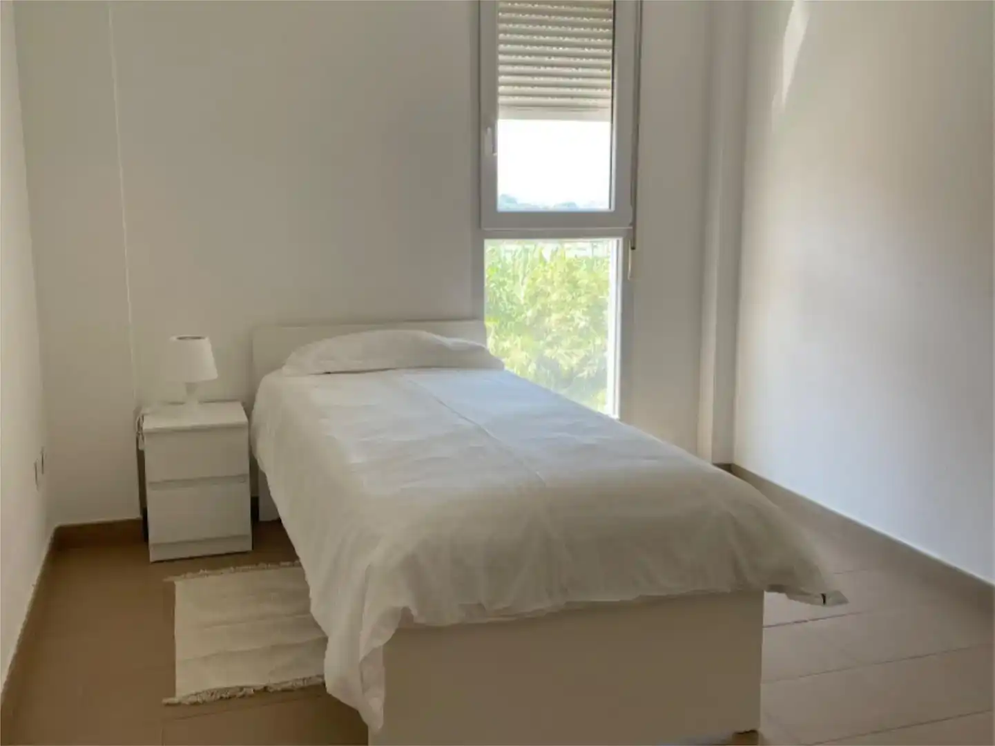Bedroom of Flat for sale in El Genovés  with Air Conditioner, Storage room and Furnished