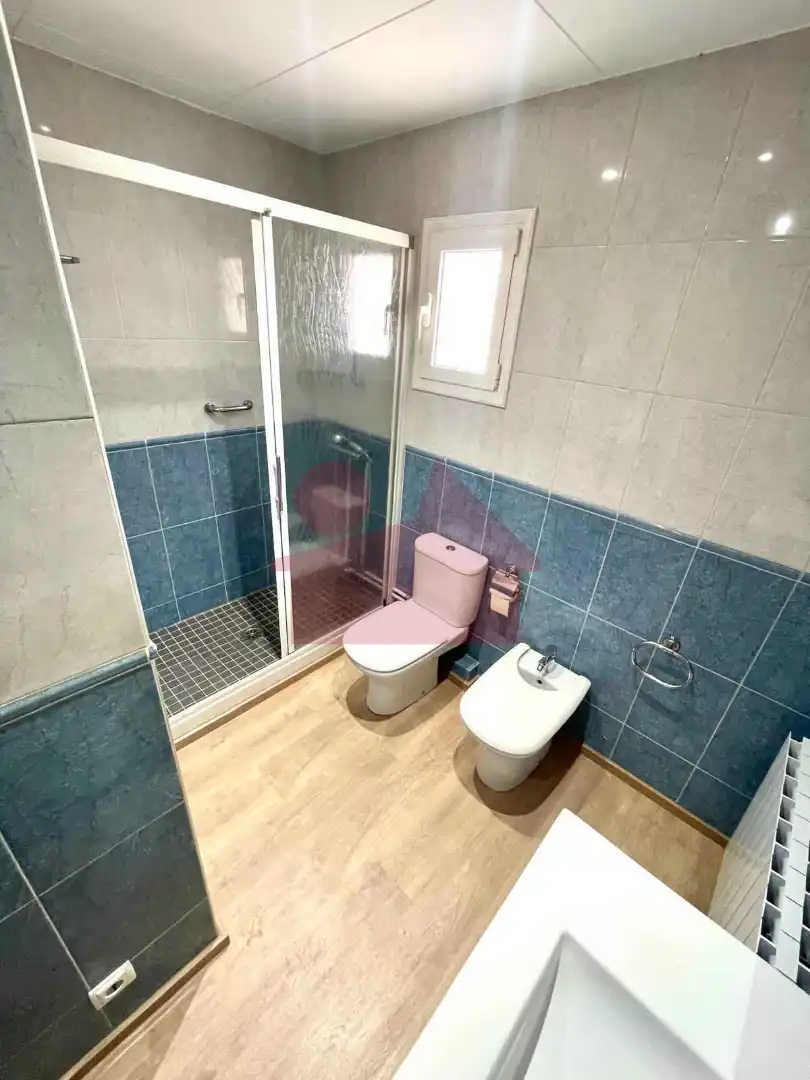 Bathroom of Attic for sale in Mollet del Vallès  with Heating, Terrace and Alarm
