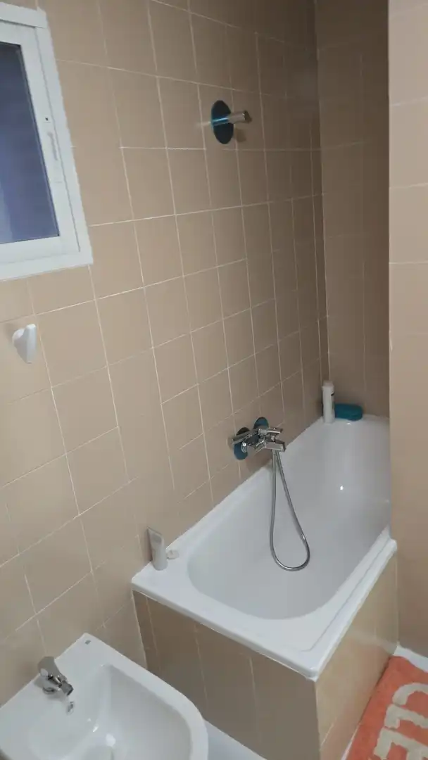 Baño de Casa o chalet en venta en Arganda del Rey con Aire acondicionado, Jardín privado y Trastero