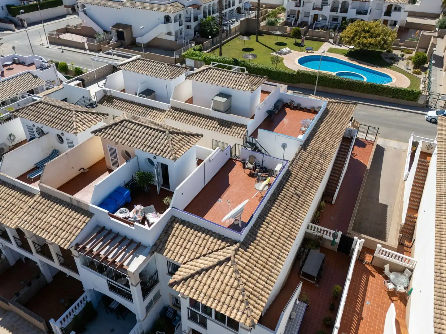 Maison mitoyenne avec piscine à vendre à N/A, imagen 25