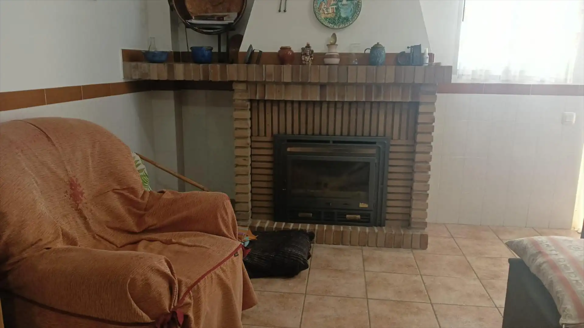 Living room of Detached homes for rent in Riba-roja de Túria  with Terrace and Storage room