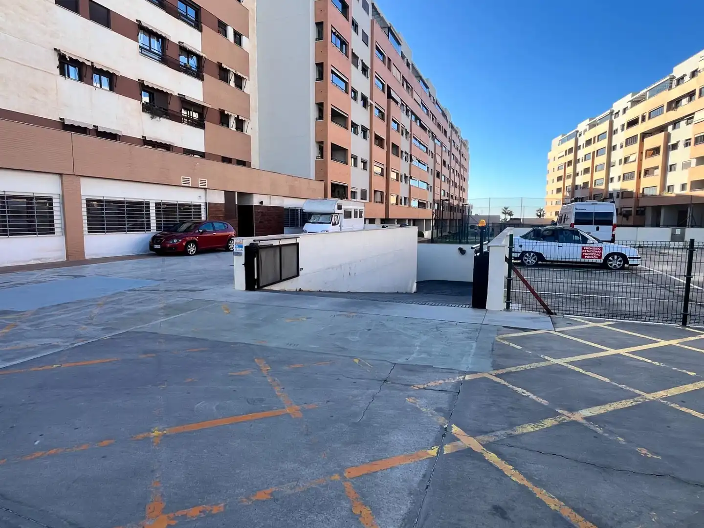 Aparcament en venda a Calle de Miguel Carrera, imagen 8