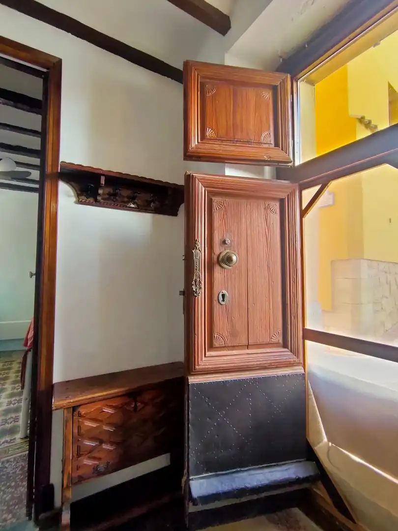 Casa rústica amb jardí en venda a Casco urbano, imagen 6