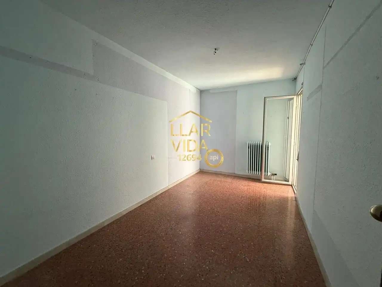 Sala d'estar de Pis en venda en Lleida amb Terrassa i Traster