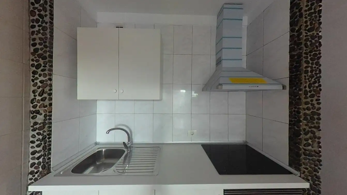 Kitchen of Apartments for sale in Arona