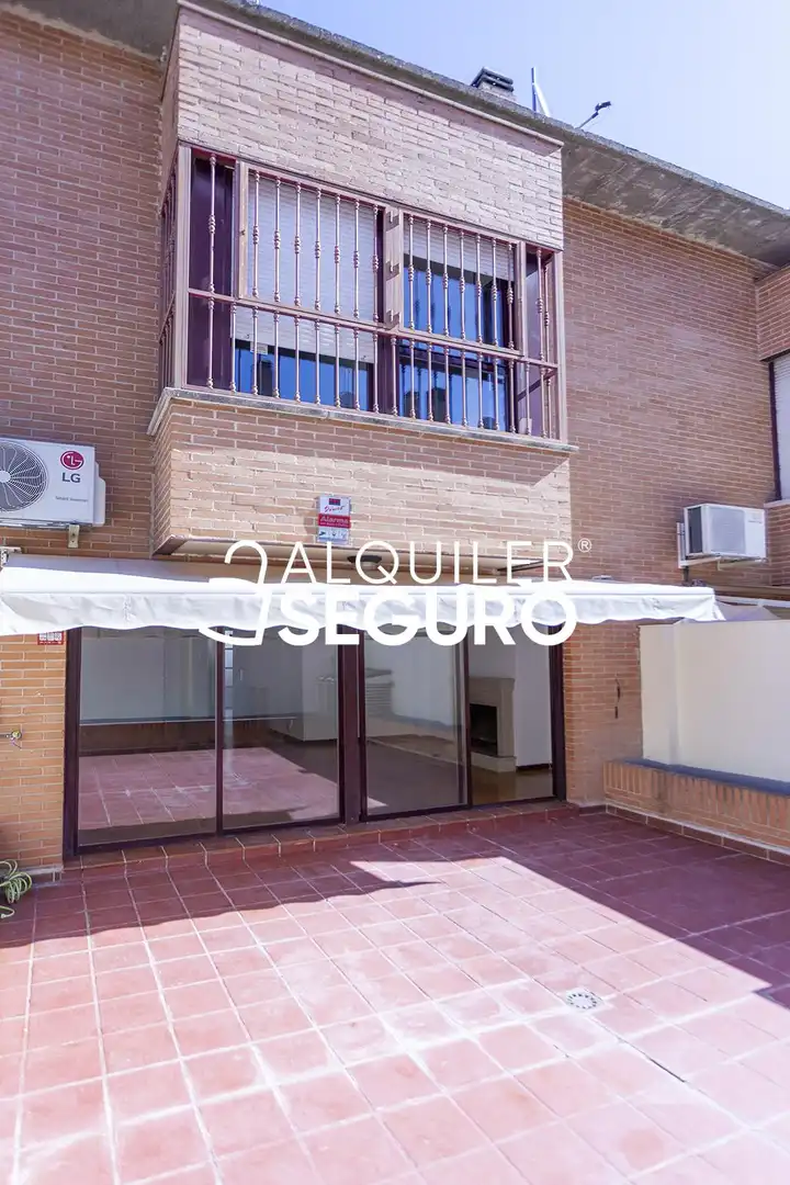 Casa o xalet de lloguer en Madrid amb Aire condicionat, Calefacció i Terrassa