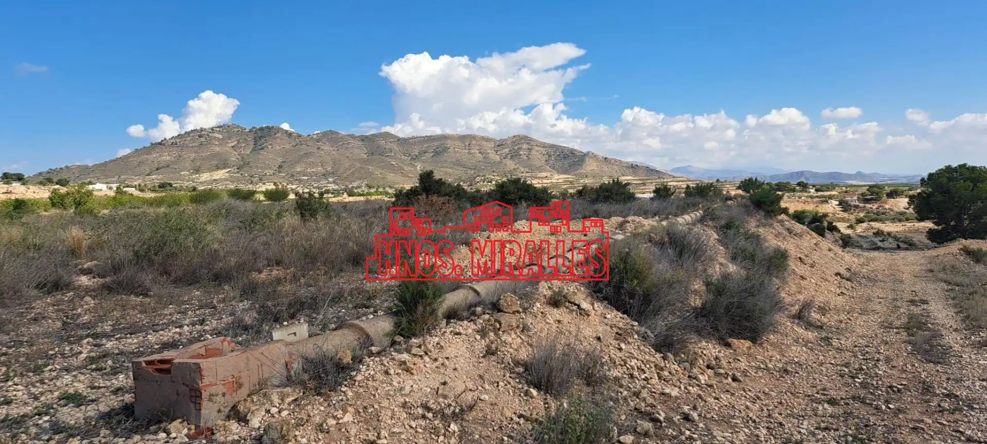 Residential land for sale in Novelda, imagen 9