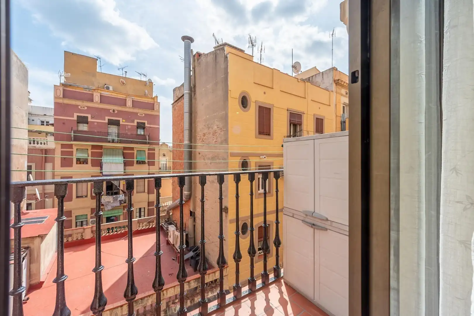 Wohnung mit Terrasse zum Verkauf in Passeig del Comte de Barcelona Joan de Borbó, imagen 13